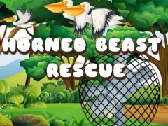 Laro Horned Beast Rescue online