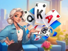 Laro Special Holiday Solitaire online