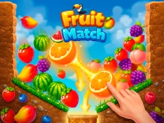 Laro Fruit Match online