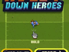 Laro Rugby Down Heroes online