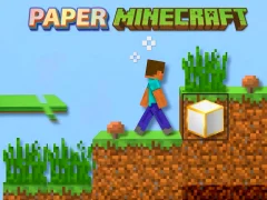 Laro Paper Minecraft online