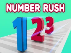 Laro Number Rush online