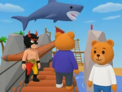 Laro Mr. Dude: Online Multiverse Challenges online