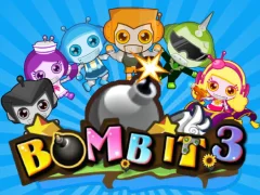 Laro Bomb It 3 online