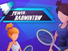 Laro Power badminton online