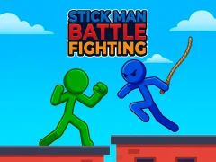 Laro Stick Man Battle Fighting online