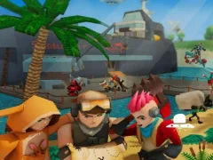 Laro Mad GunS Battle Royale online