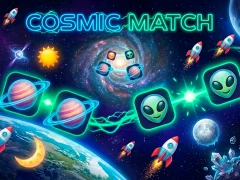 Laro Cosmic Match online