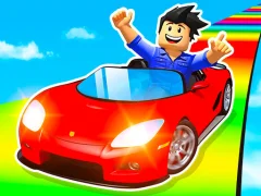 Laro Epic Car Stunt Race Obby online