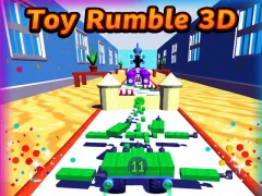 Laro Toy Rumble 3D online