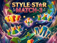 Laro Style Star Match-3 online
