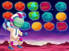 Laro Planet Bubble Shooter online