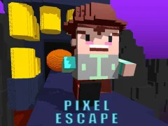 Laro Pixel Escape online
