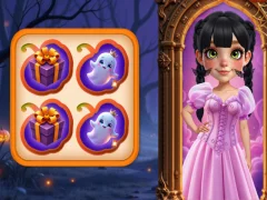 Laro Boo-tiful Princess Match online