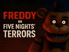 Laro Freddy In Five Nights Terrors online