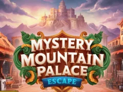 Laro Mystery Mountain Palace Escape online