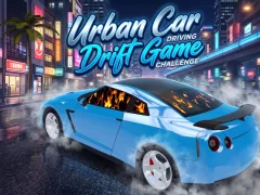 Laro Urban Car Drift Game online