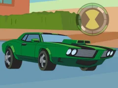 Laro Ben 10 Hidden Keys online