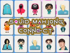 Laro Squid Mahjong Connect online