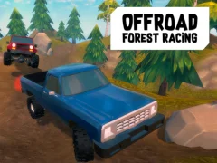 Laro Offroad Forest Racing online