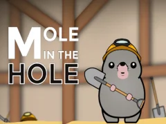Laro Mole in the Hole online