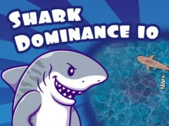Laro Shark Dominance io online