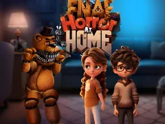 Laro FNAF Horror At Home online