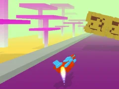 Laro Spaceship Race online