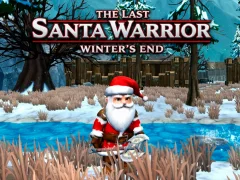 Laro The Last Santa Warrior: Winter’s End online