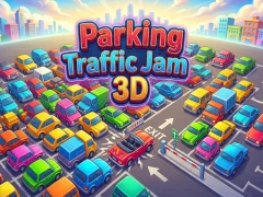 Laro Parking Traffic Jam 3D online