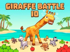 Laro Giraffe Battle Io online