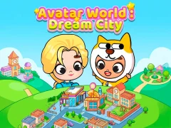 Laro Avatar World: Dream City online