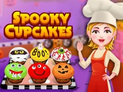 Laro Spooky Cupcakes online