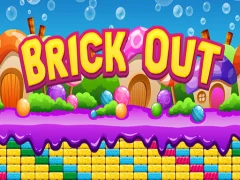 Laro Brick Out online