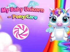 Laro My Baby Unicorn  Pony Care online
