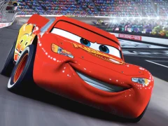 Laro McQueen Cars Slide online
