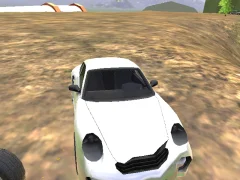 Laro Car Smash Simulator Crash & Tune online