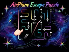 Laro AirPlane Escape Puzzle online