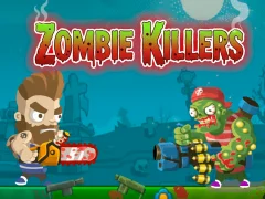 Laro Zombie Killers online