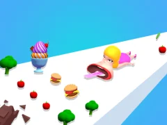 Laro Mouth Shift 3D online