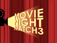 Laro Movie Night Match 3 online