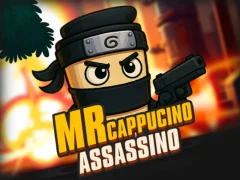 Laro Mr Cappuccino Assassino online