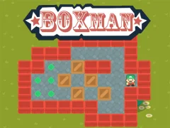 Laro Boxman Sokoban online