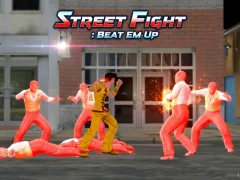 Laro Street Fight : Beat Em Up online