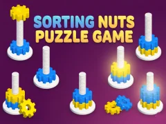 Laro Sorting Nuts Puzzle Game online