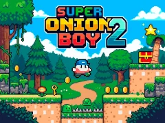 Laro Super Onion Boy 2 online