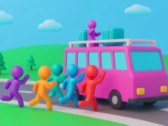 Laro Bus Jam Escape online