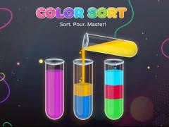 Laro Color Sort online