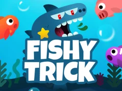 Laro Fishy Trick online