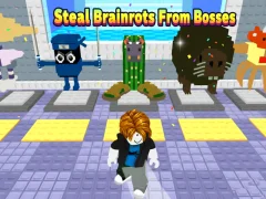 Laro Steal Brainrots From Bosses online